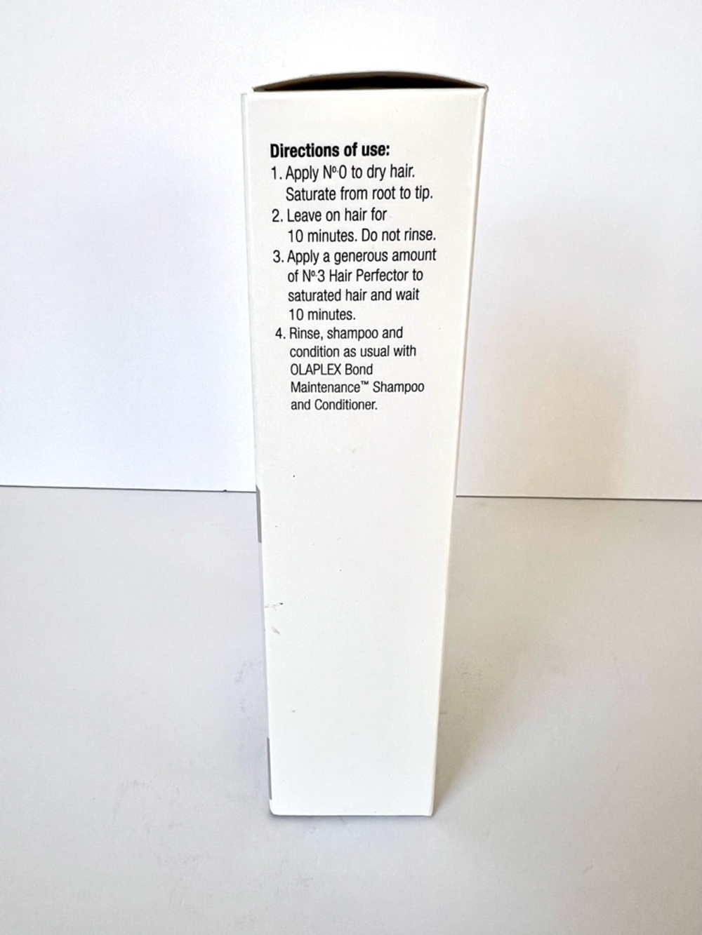 Olaplex No.0 Intensive Bond Building Hair Treatment Kit with No. 3 - NEW, RARE - Picture 10 of 15